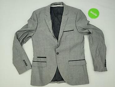 second hend: Topman, Marynarka dla mężczyzn, rozmiar M — 2