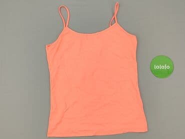 koszulki na ramiączkach zara: Zara, T-shirt damski, rozmiar L — 3