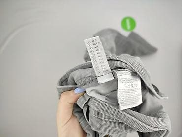 jeansy 42: Yessica, Spodnie materiałowe damskie, rozmiar XL — 6