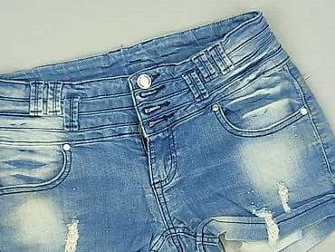 dwuwarstwowe szorty: Szorty damskie, rozmiar S — 1