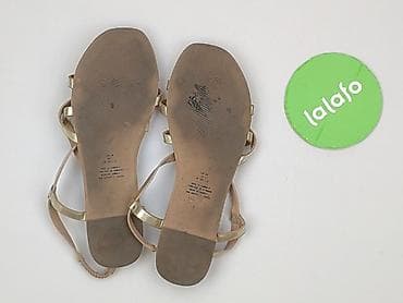aplikacja hm: H&M, Sandały damskie, rozmiar 38 — 4
