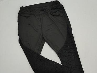 Legginsy Sportowe damskie, rozmiar XL