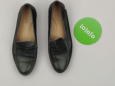 buty ecco outlet: Kazar, Półbuty damskie, rozmiar 37 — 2