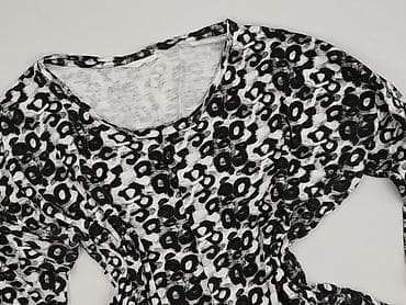 kapcie dziki: Bluzka damska, rozmiar 4XL — 1