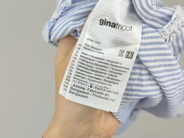 bluzki do plisowanej spódnicy: Gina Tricot, Bluzka damska, rozmiar S — 5
