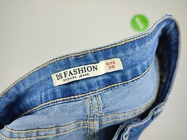 dzinsy drip: Fashion Jeans, Jeansy damskie, rozmiar S — 5