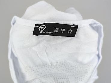 identic basic polo: Fashion Union, T-shirt damski, rozmiar S — 4