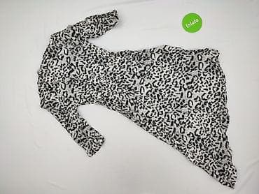 leopard print jeans: Top Secret, Sukienka damska, rozmiar 2XS — 3