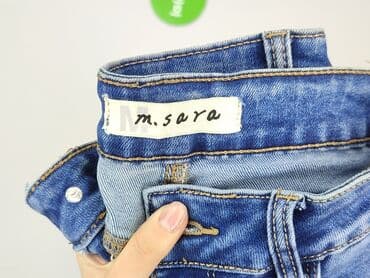 m sara jeans: M.Sara, Jeansy damskie, rozmiar S — 4