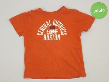 hooligans koszulki: T-shirt, Primark, 5-6 years, 110-116 cm, condition - Very good — 2