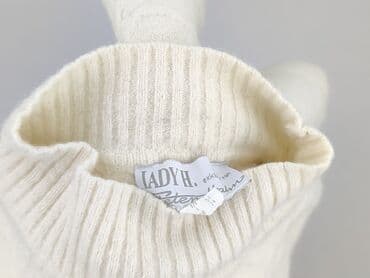 c a swetry z kaszmiru: Peter Hahn, Sweter damski, 5XL — 4