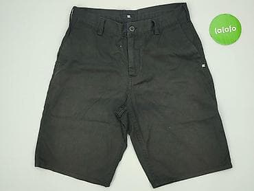 swetry basic: DC Shoes, Szorty dla mężczyzn, rozmiar M — 2