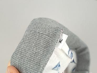 dwuwarstwowe szorty: Spodnie 3/4 damskie, rozmiar XL — 4