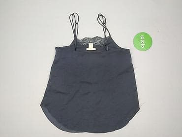 biale body hm: H&M, Top damski, rozmiar XS — 3