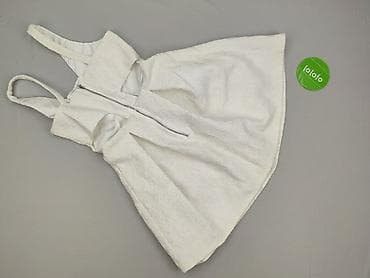 bialy top: Topshop, Sukienka damska, rozmiar S — 4