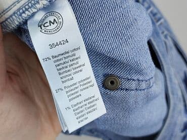 abercrombie and fitch jeans: Джинси жіночі, M — 5