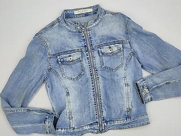hous kurtki: Re-Dress, Kurtka jeansowa damska, rozmiar S — 1