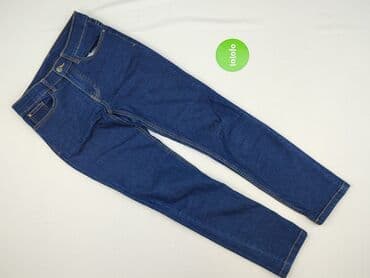 sukienki w kratę reserved: Spodnie jeansowe, Destination, 12 lat, 146/152, stan - Bardzo dobry — 2