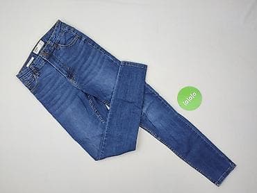 jeans 78: Bershka, Jeansy damskie, rozmiar S — 2