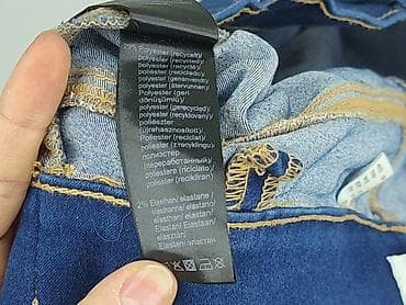 converse slim: Tchibo, Jeansy damskie, rozmiar S — 6