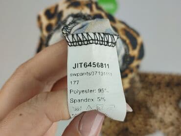 leopard print jeans: Shein, Legginsy rozmiar S — 5