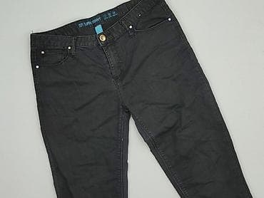 jeans damski: Jeansy damskie, rozmiar L — 1