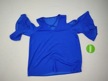 bluzka z odkrytym ramieniem allegro: Anthology, Bluzka damska, rozmiar 4XL — 2