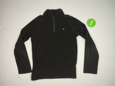 спортивні костюми чоловічі польща: Fleece for men, S (EU 36), condition - Very good — 2