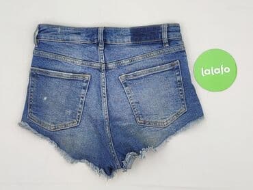 krótkie spodenki jeansowe hm: H&M Divided, Szorty damskie, rozmiar XS — 4