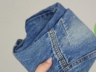 spodnie woskowane pull and bear: Jeans, H&M, 3-4 years, 104, condition - Very good — 6