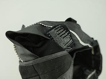 jeansy 44: H&M, Spodnie materiałowe damskie, rozmiar M — 5