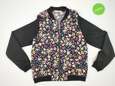 bomberka h: Куртка бомбер жіноча, розмір S — 2