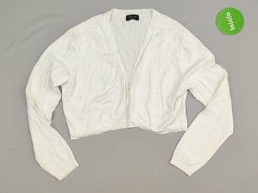 kurtki zimowe damskie c a: Yessica, Kardigan damski, rozmiar S — 2