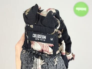 spodnie bialcon: Colloseum, Spodnie materiałowe damskie, rozmiar M — 4