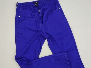 spodnie cargo damskie hm: H&M, Spodnie materiałowe damskie, rozmiar S — 1