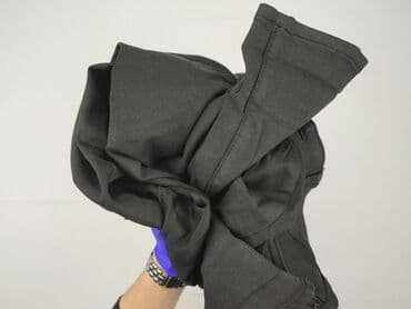 baggy jeans black: Jeansy damskie, rozmiar L — 4