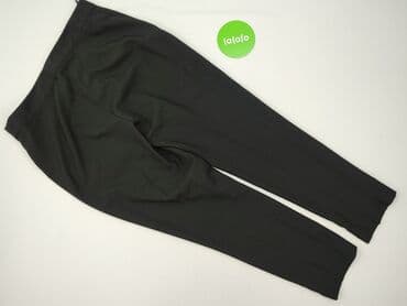 stringi damskie xxl: F&F, Spodnie materiałowe damskie, rozmiar XL — 3