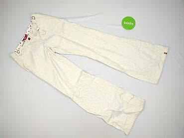 edc by esprit spodnie: Edc by Esprit, Spodnie materiałowe damskie, rozmiar S — 2