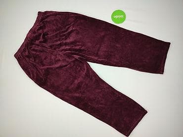 bielizna: Spodnie damskie welurowe Linda Clifford - Kolor: głęboki — 3