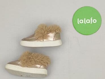 rajstopy dynia: Baby shoes, 19, condition - Very good — 3