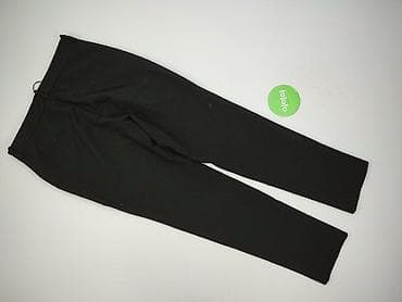 tanie spodnie secondhand: Mohito, Spodnie materiałowe damskie, rozmiar L — 3