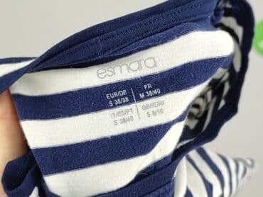 esprit bluzki w paski: Esmara, Жіноча блуза, розмір S — 4