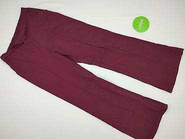 spodni: Spodnie materiałowe damskie, rozmiar XL — 2