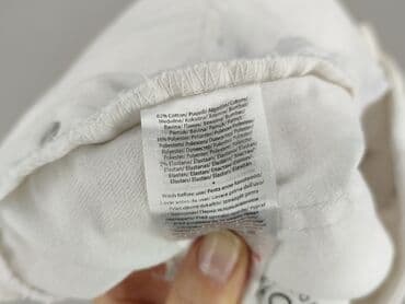 biała spódnice jeansowe: Spódnica damska, rozmiar S — 5