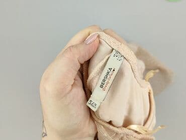 Ubrania damskie: Bershka, Sukienka damska, S — 4