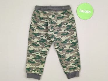 spodnie niemowlęce h: Sweatpants, So cute, 1.5-2 years, 92, condition - Perfect — 3