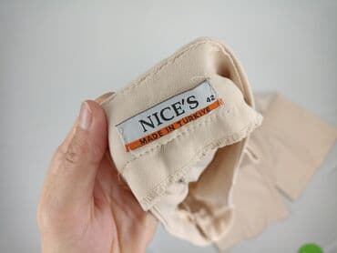 angelo litrico spodnie: Nice, Spodnie materiałowe damskie, rozmiar XL — 4