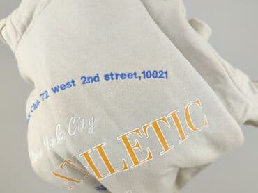 bluzy dresowe urban classics: H&M, Bluza z kapturem damska, L — 6