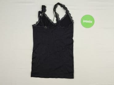 zara bluzka na jedno ramie: Top damski, rozmiar M — 3
