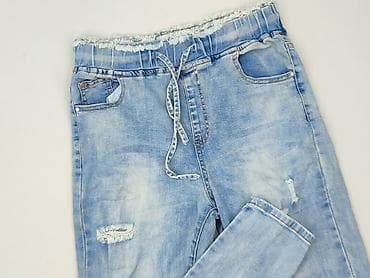 blue jeans versace rossmann: Miss RJ, Jeansy damskie, rozmiar M — 1